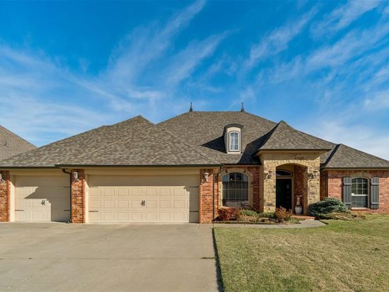12611 Forest Oaks Dr, Choctaw, OK 73020