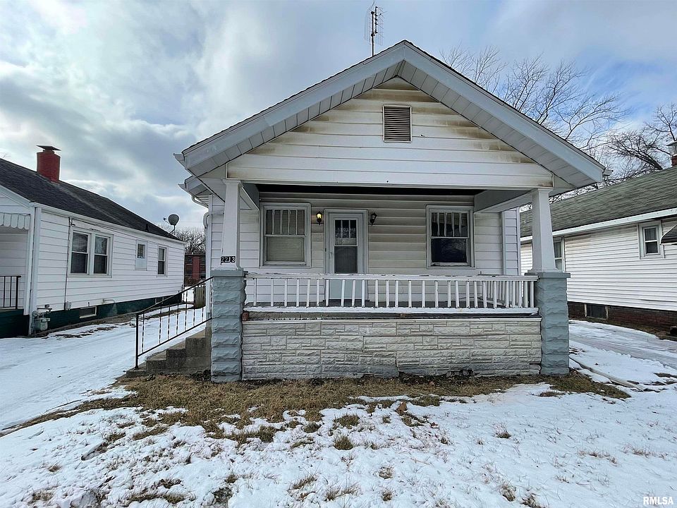 2213 S 11th St, Springfield, IL 62703 Zillow