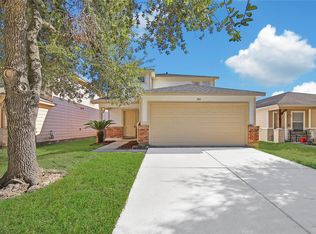 1911 Adobe Stone Dr, Humble, TX 77396