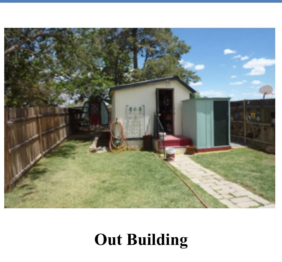 Building Photo - 1304 Animas St