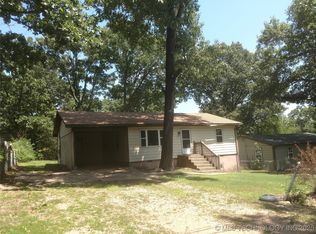 1223 Roosevelt Ave, Tahlequah, OK 74464