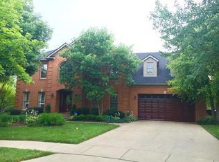 1332 Mumford Ln, Lexington, KY 40513