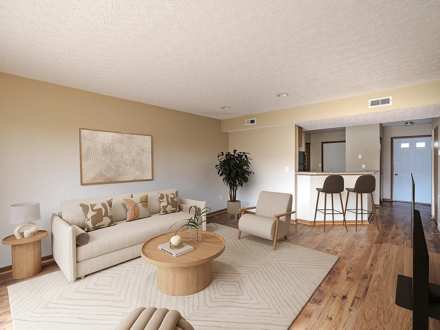Hilliard Park Apartments — Photo 2