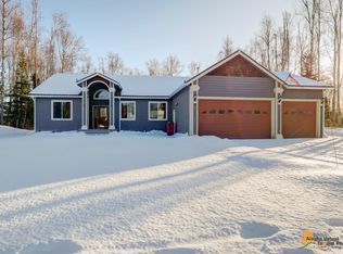 5425 S Hanson Loop, Wasilla, AK 99654