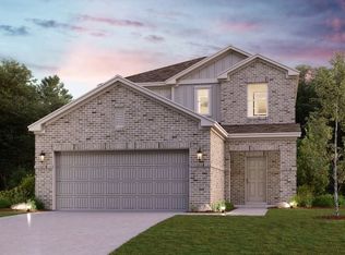 HAMPTON Plan, Lago Mar, La Marque, TX 77568