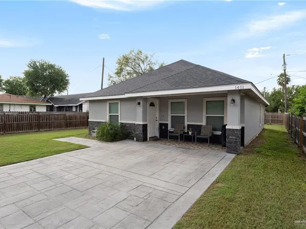 1411 20th St, Palmview, TX 78572