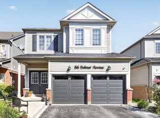 86 Solmar Ave, Whitby, ON L1R3G2