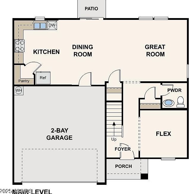 2nd image of 1396 N GATEWAY MANOR Place