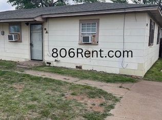 1109 45th St #1109, Lubbock, TX 79412