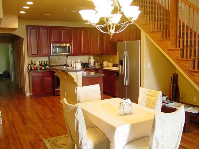 Dining and Kitchen