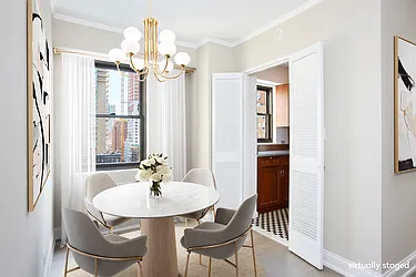 Sold by Brown Harris Stevens