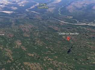 32489 Oil Well Rd, Trapper Creek, AK 99683