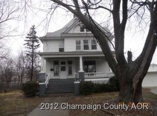 411 E Belle Ave, Rantoul, IL 61866