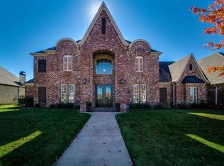 1294 Edinburgh Loop, Springdale, AR 72762