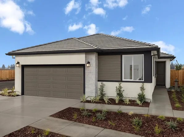 Plan 1552 Modeled Plan, Cambridge at Placer One