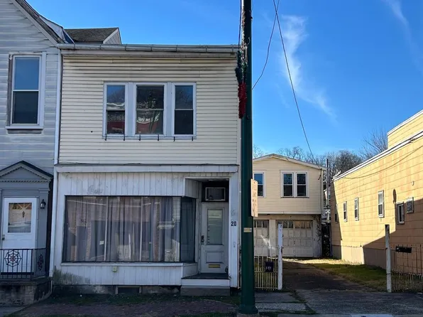 20 S 2nd St, Saint Clair, PA 17970