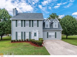 3601 Homewood Dr, Powder Springs, GA 30127