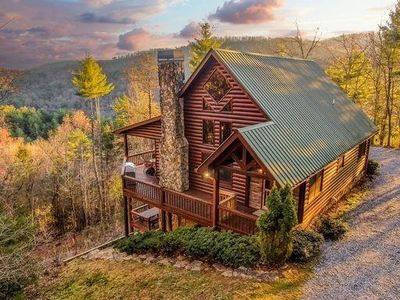 377 Dream Cove Rd, Cherry Log, GA, 30522