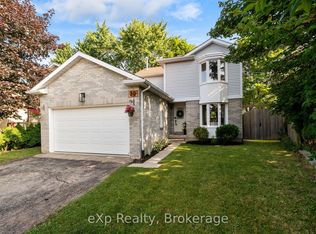 20 Edison Cres, Stratford, ON N5A 7V1