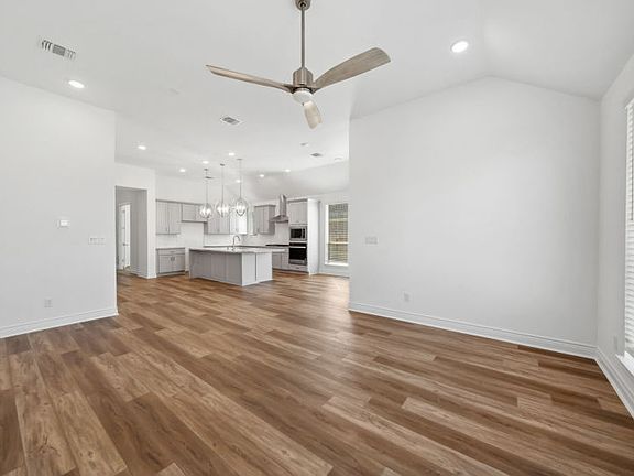 Open-Concept Living Spaces