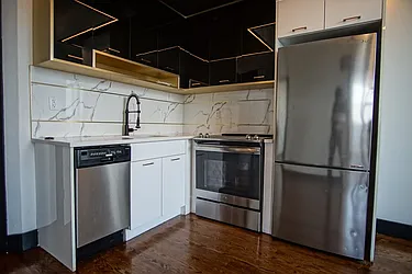 Rented by Lofts and Flats LLC