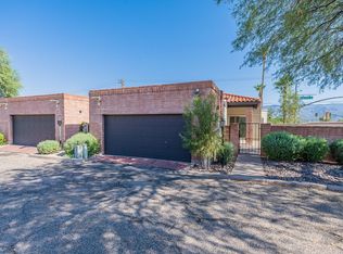7597 E Camino De Querabi, Tucson, AZ 85715