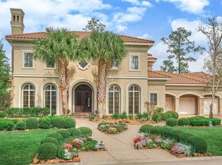 22 S Provence Cir, Spring, TX 77382