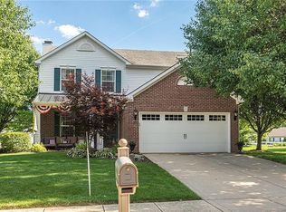 7411 Monterey Cir, Avon, IN 46123