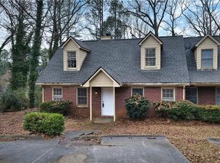 5341 Ridgemere Ct, Stone Mountain, GA 30083