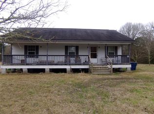 201 Jones St, Groveton, TX 75845