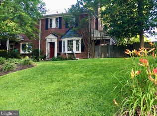 8 Dunkirk Rd, Baltimore, MD 21212