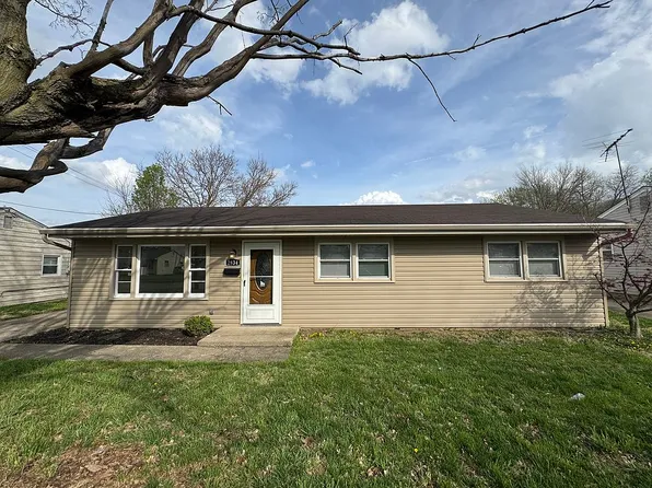 2834 Shartle St, Middletown, OH 45042