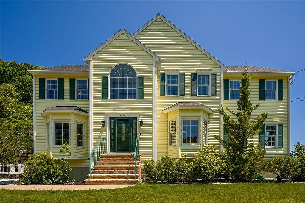 470 Chestnut St, North Andover, MA 01845 Zillow