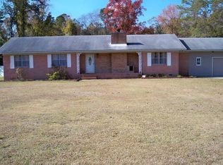1927 Co Op Rd E, Hampton, SC 29924