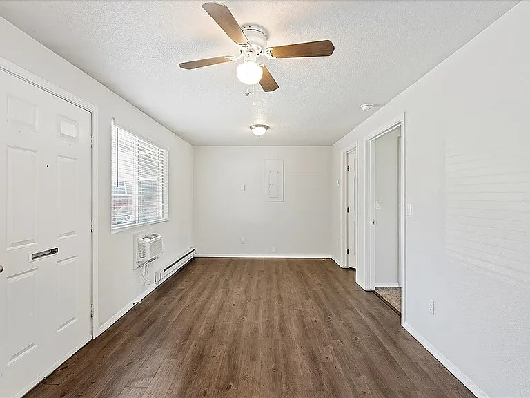 Living and Dining Room