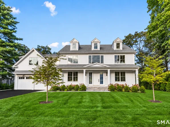 24 Oak Grove Place, New Canaan, CT 06840