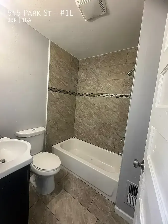 545 Park St - #1L — Photo 3