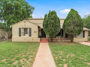 4061 Monticello St, Abilene, TX 79605