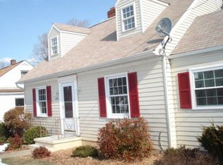 100 Ashby Ave, Harrisonburg, VA 22802