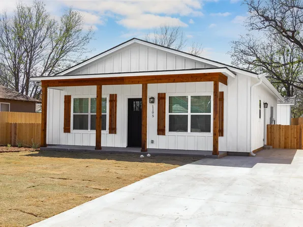 1105 1st St, Brownwood, TX 76801