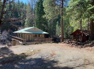 581 Mountain Aire Ln, Trinity Center, CA 96091