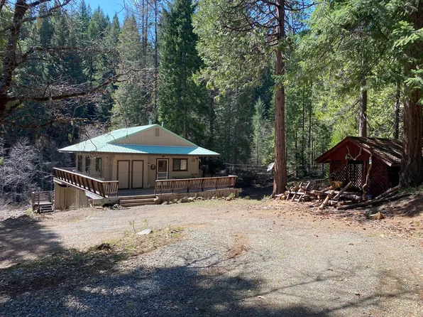 581 Mountain Aire Ln, Trinity Center, CA 96091