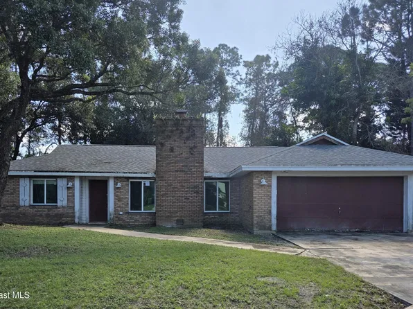 1246 Waffle St SE, Palm Bay, FL 32909