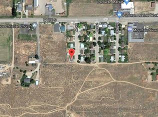 288 S 800 W, Parowan, UT 84761