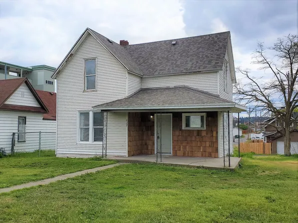 627 W Spofford Ave, Spokane, WA 99205