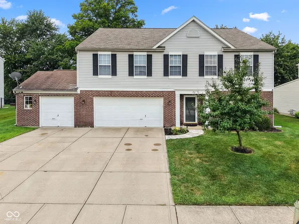 4804 Spring Flower Ct, Indianapolis, IN 46237