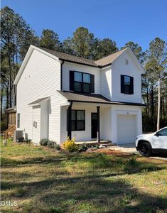 1263 Moores Chapel Rd, Lillington, NC, 27546