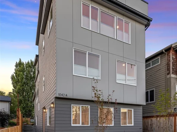 1042 S Director Street, Seattle, WA 98108