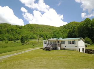 8621 Meadow Fork Rd, Hot Springs, NC 28743