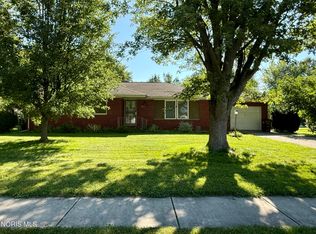 1206 Lindau St, Archbold, OH 43502
